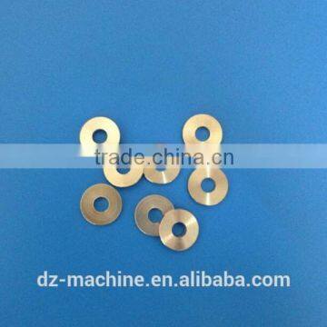 Professional Metal Brass Parts Suppliers, to Accept the Request of Drawing