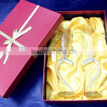 champagne package box