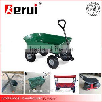 China factory supplier steel garden hand tool cart