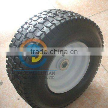 wheel barrow wheel, pneumatic rubber wheel, 3.50-8 rubber wheel