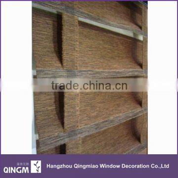 Ladder Shangri-la Sunscreen Blind Window Curtains Factory For Window Quality Choice photo-2