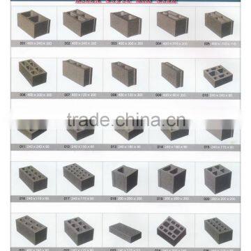 Moving Block Making Business Egg Laying Brick Block Machine Complete Set photo-6