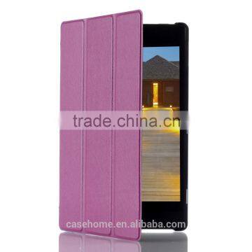 Folio Case With Auto Sleep / Wake Feature for New Fire HD10 2015 Mix Colors photo-5