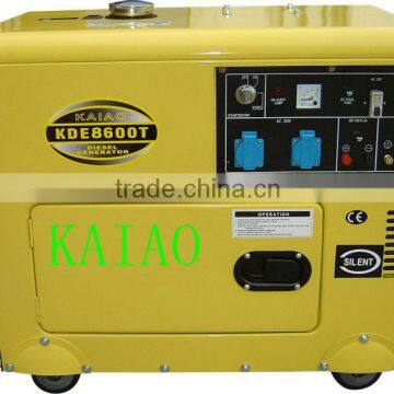 small generator set diesel power genset