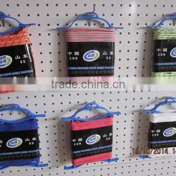 braided pp rope ,China pp string