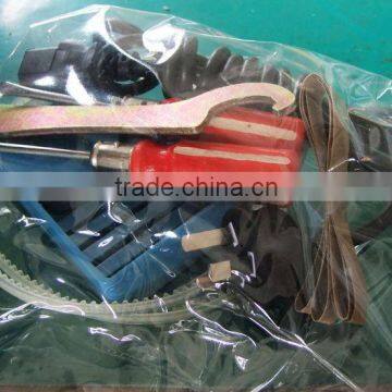 Mini Plastic Bag Sealer FR-900I Pvc Heat Sealer Plastic Bag Machine photo-6