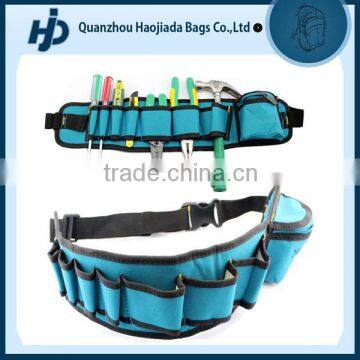 Smart small pouch electricians belt networking tool bags