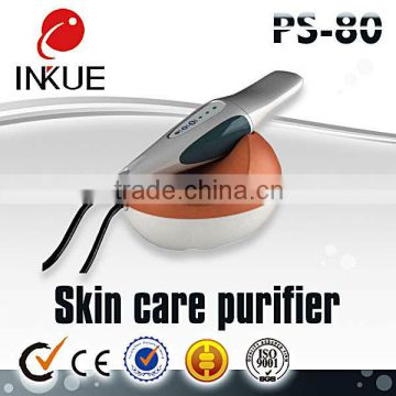 Unique design!!!Beauty center facial peeling skin scrubber/spa deep cleansing machine skin scrubber ultrasonic therapy