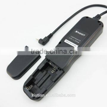 High-quality Remote Control Countdown Timer for Canon RS-60E3 photo-3