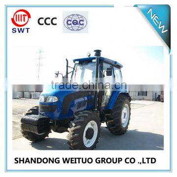 75hp 4wd Chinese Farm Tractor photo-2