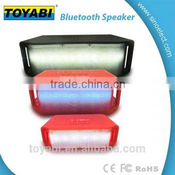 SE-BE0086 portable and powerful Bluetooth speaker system with built-in MP3 player and FM radio