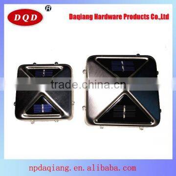 Direct Factory LED Solar Energy 4x4 Fence Post Caps Made in China photo-1