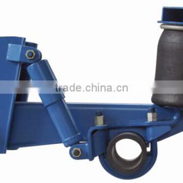 Spare Part-Semi Trailer 6 spokes suspension