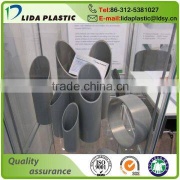 Good Flexible Large Diameter High Pressure PVC Pipe for Water Supply                        
                                                Quality Choice