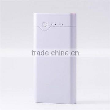 Hot selling!free sample!shenzhen factory 16000mah power bank li-polymer battery powerbank