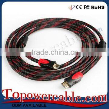 2016 New Arrival TOP Quality High Speed Long HDMI HD Cables Deals photo-3