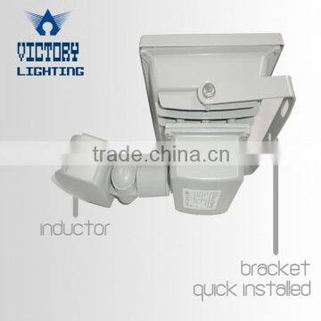 Induction LED Lamp COB 30w Led Flood Light With Sensor photo-3