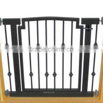 Iron Pet Dog Gate,baby safety gate,stair safety gate,doorway gate,OEM