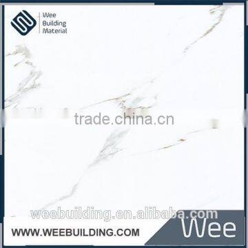 ITEMS:YD6B313 Good Flatness Glazed 60x60 White Porcelain Tile