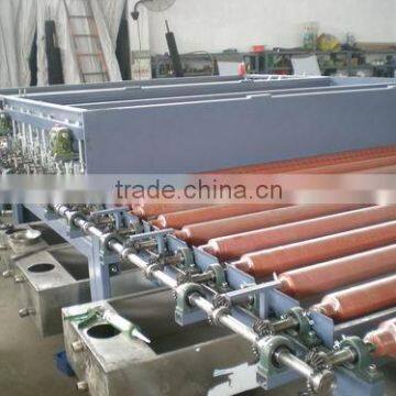 2015 China CE LOW-E Glass Washing Machine With Brushes and Hot Air Knife photo-3