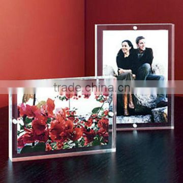 4x6 Desktop Stand Acrylic Photo Frames