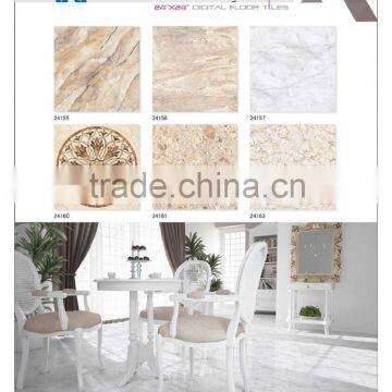 24X24 Glossy Floor tiles