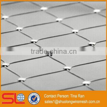Flexible Stainless Steel Cable Net for Protection photo-3
