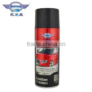 Multi purpose Sticker cleaner spray for car,home ,glass