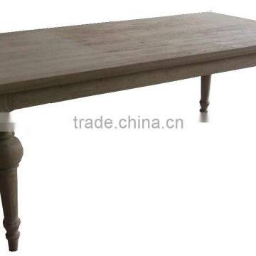 Long Narrow Wooden Dining Table Designs, Morden Dinning Table