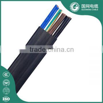 450/750v copper copper elevator flat electric cable