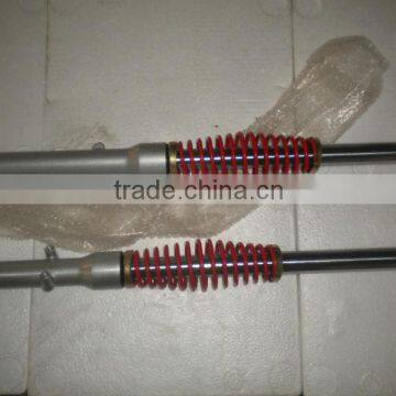 Auto battery electric rickshaw tricycle shock absorber with all different sizes spare parts and accessories