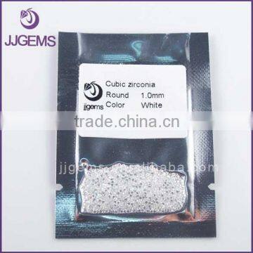 Wholesale Round Cubic Zirconia Loose