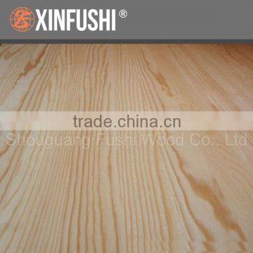 mongolian scotch pine finger joint board made in China