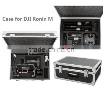 Aluminum case for DJI Ronin M