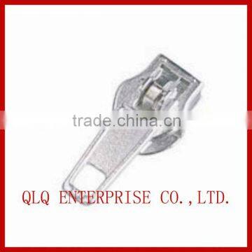 Auto Spring Lock Metal Zipper Slider photo-2