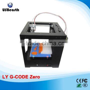 High Precision and performance touch screen Desktop 3D Printer filament,3d printer machine