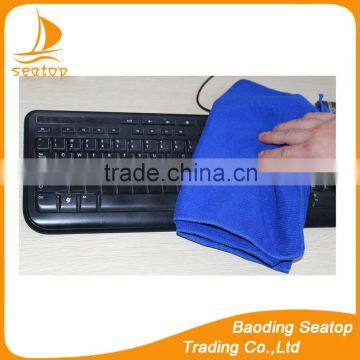 2016 HOT Saler Good Quality Nano Microfiber Cloth For Multiple Purposes