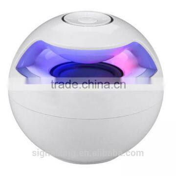 Factory Wholesale Bluetooth Speaker Mini Bluetooth Speaker Colorful Light Wireless Bluetooth Speaker