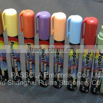 4.5mm earth color glass pen
