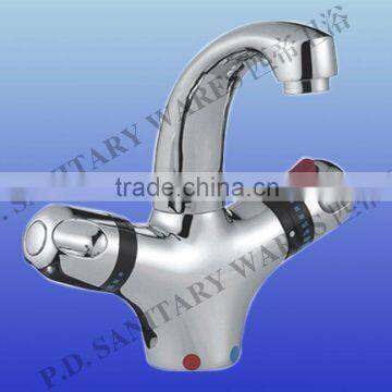 Thermostatic Bath Basin Taps