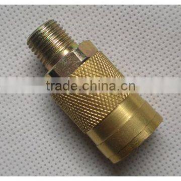 American Manual Operation Connector