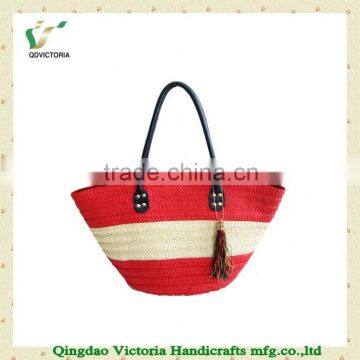 Ladies' Fashion Paper Handbag