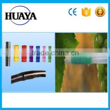 INLINE ROUND EMITTER DRIP IRRIGATION PLASTIC HOSES MAKING MACHINE/PE COLUMN DRIP IRRIGATION PIPE EXTRUDER PRODUCTION LINE