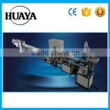 round dripper drip irrigation pipe extrusion machinery