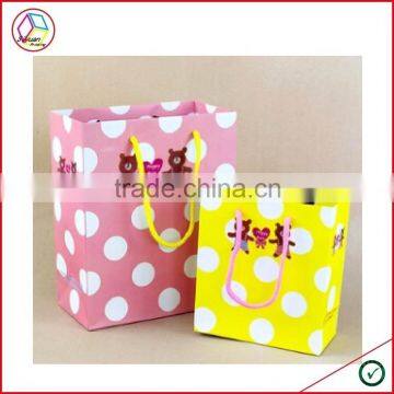 High Quality Greaseproof Paper Bag