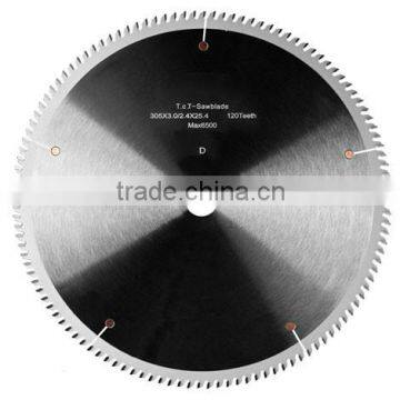 Professional woodworking TCT circular saw blade