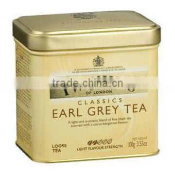 Black Tea Twinings Earl Grey