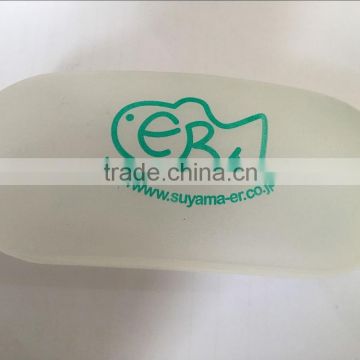 factory price transparent clear glasses case