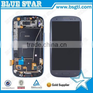 wholesale lcd screen touch digitizer assembly for samsung gt-i9300