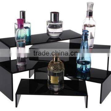 acrylic plexiglass Lucite Display U-Shape Riser Stand Toy Jewelry Gifts Showcase